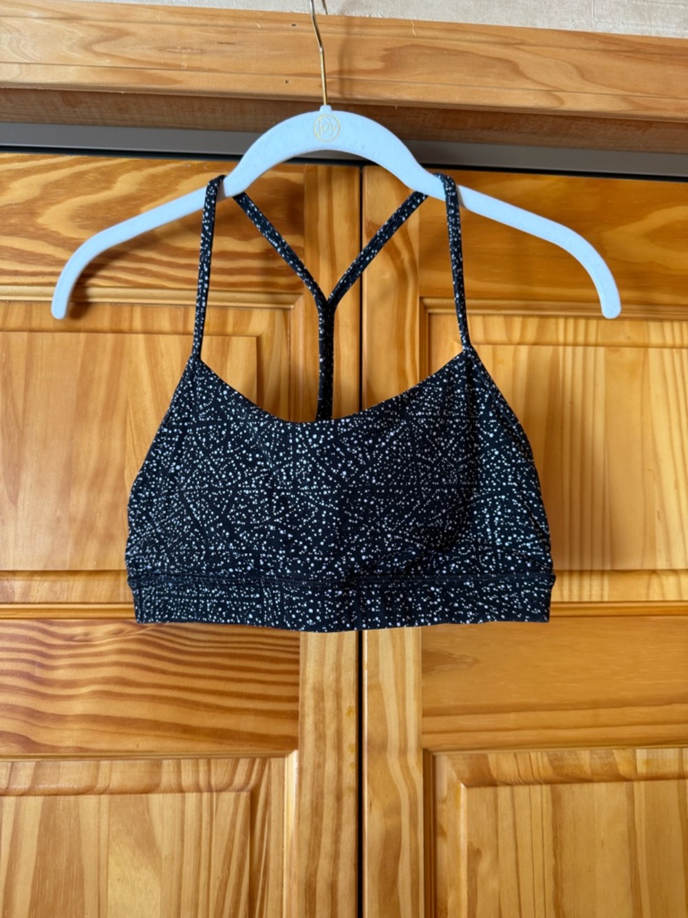 Lululemon flow Y sports bra